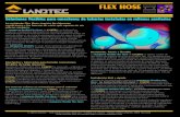 Flex Hose - Folleto