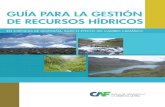 Guia Gestion Recursos Hidricos Cambio Climatico America Latina 2