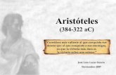 Aristoteles Presentación