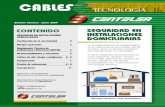Boletin Cables y Tecnologia