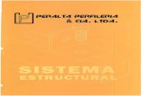 Peralta - Sistema Estructural