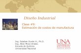 Diseño Industrial - Clase 9.9 Allan