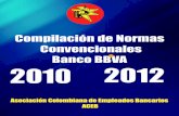 Compilacion de Normas Convencionales del Banco BBVA.pdf