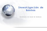 Investigacion de Brotes CEAL Honduras 2007 Definitiva 1 [1]