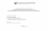 Diagnostico Educativo_características Centrales de La Problemática Educativa Nivel Regional