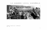 Trabajo Sobre La Guerra Vicil Española