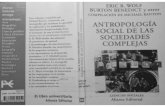 Clyde Mitchell. Orientaciones Teóricas de Los Estudios Urbanos en África en Michael Banton (Comp.) Antropología de Las Sociedades Complejas Pp. 53 _ 81 (1)