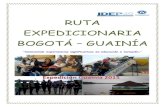 Relatos Expedicion Guanía-Bogota_publicar