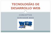 Tecnologías Web