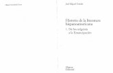 Oviedo Jose Miguel Historia de La Literatura Hispanoamericana Vol 1 PDF