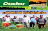 PODER AGROPECUARIO - COOPERATIVA - INDUSTRIAL - N 36 - 2014 - PARAGUAY - PORTALGUARANI