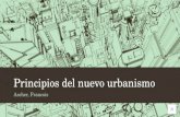Principios Del Nuevo Urbanismo.