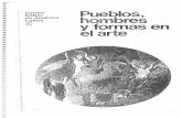 La Escenografia en El Teatro Pueblos Hombres y Formas