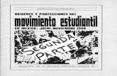 Movimiento Estudiantil en Mexico Julio Noviembre 1968 Revista ESPEJO No 6 Segunda Parte