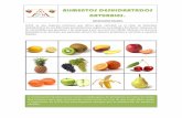 catalogo de Alimentos Deshidratados Naturales Deshidratados