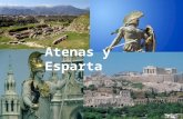 Atenas y Esparta