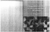 Simburger y Undurraga (2013) Jerarquías Epistemológicas Formas de Invisibilizar El Género en La Carrera de Sociología en Chile