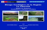 Boletin Nº 050- Riesgo Geológico en La Región La Libertad