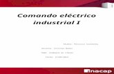 Informe Comando Industrial