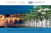 Agenda de Innovación de Sinaloa