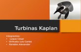 Turbina Kaplan