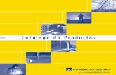 Catalogo Tecnico Español Cg_2006