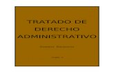 Tratado de Derecho Administrativo - Tomo II - Gustavo Bacacorzo