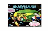 LCDE064 - Glenn Parrish - El Largo Dia de Los Robots