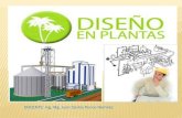 DISEÑO DE PLANTAS AGROINDUSTRIALES
