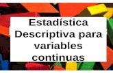 2 Estadística Descriptiva (Variables Continuas-graficas) x