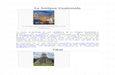 17 Lugares Turisticos Guatemala