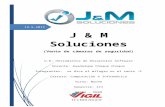 Perfil Del Proyecto de J y M Soluciones2 MODELO