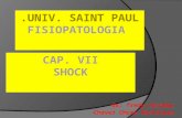 Shock Fisiopatologia 2015
