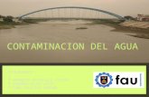 Exposicion Contaminacion Del Agua (1)