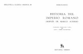 Historia Del Imperio Romano