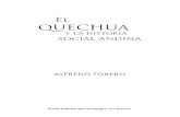 Alfredo Torero - El Quechua y La Historia Social Andina