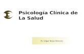 Psicología Clinica de LaSalud I