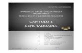 Analisis de Circuitos Electricos y Electronicos CAPITULOS 1 Y 2