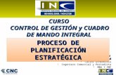 Clase 3 Proceso Planificacion Estrategica Curso Control Gestion y CMI MINEDUC