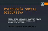 Introducción a la Psicología Social Discursiva