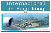 Aeropuerto Internacional de Hong Kong