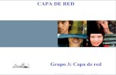CAPA DE RED (Capa 3)