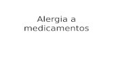 Alergia a Medicamentos