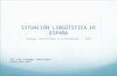 Lenguas de España