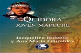 Quidora, Joven Mapuche - Balcells, Güiraldes