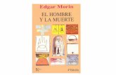 El Hombre y La Muerte, Edgar Morin