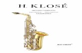 H. Klosé - Método Completo Saxofón