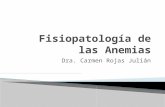 FisiopatologÃa de las Anemias CLASE