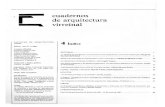 Cuaderno 4 de arquitectura virreinal