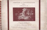 Albrecht Ada - Mitos y Leyendas de India
